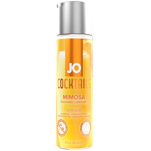 System Jo Vodni lubrikant JO Cocktails Mimosa 60ml Slike