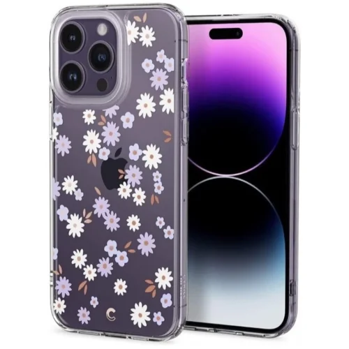 Case SPIGEN CYRILL CECILE - ACS06761 ZA IPHONE 15 - DREAM DAISY