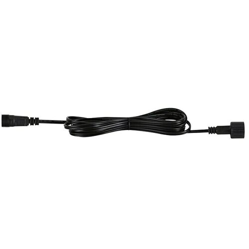 PAULMANN SimpLED Produžni kabel Outdoor (Crna, 250 cm) Slike