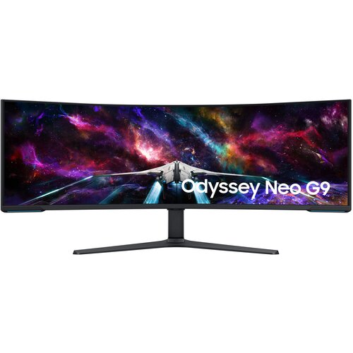 Samsung 57&amp;quot; Odyssey Neo G9 G95NC Slike