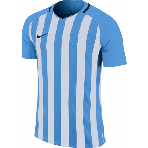 Nike STRIPED DIVISION III JSY SS Muški nogometni dres, svjetlo plava, veličina