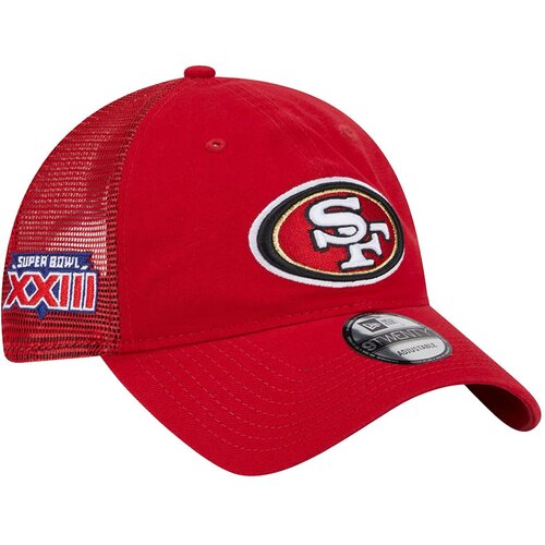 New Era San Francisco 49ers 9TWENTY Super Bowl Trucker kapa Slike
