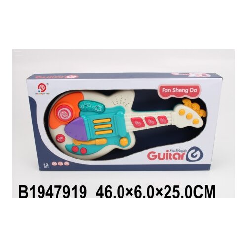  Šarena gitara za bebe ( 791905k ) Cene