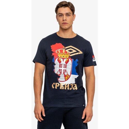 Umbro Majica WC SERBIA T SHIRT Cene