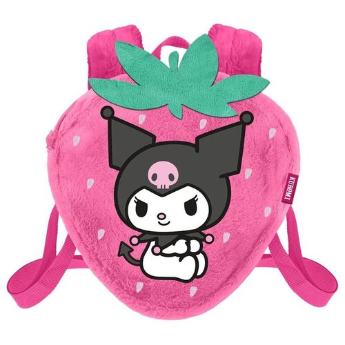 Hello Kitty Mochila Fresa Kuromi and Friends Slike
