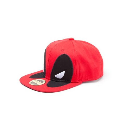 Difuzed DEADPOOL - BIG FACE SNAPBACK Cene