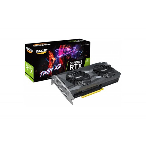 Inno3d GEFORCE RTX 3060 TWIN X2 NVIDIA 12 GB GDDR6 Cijene