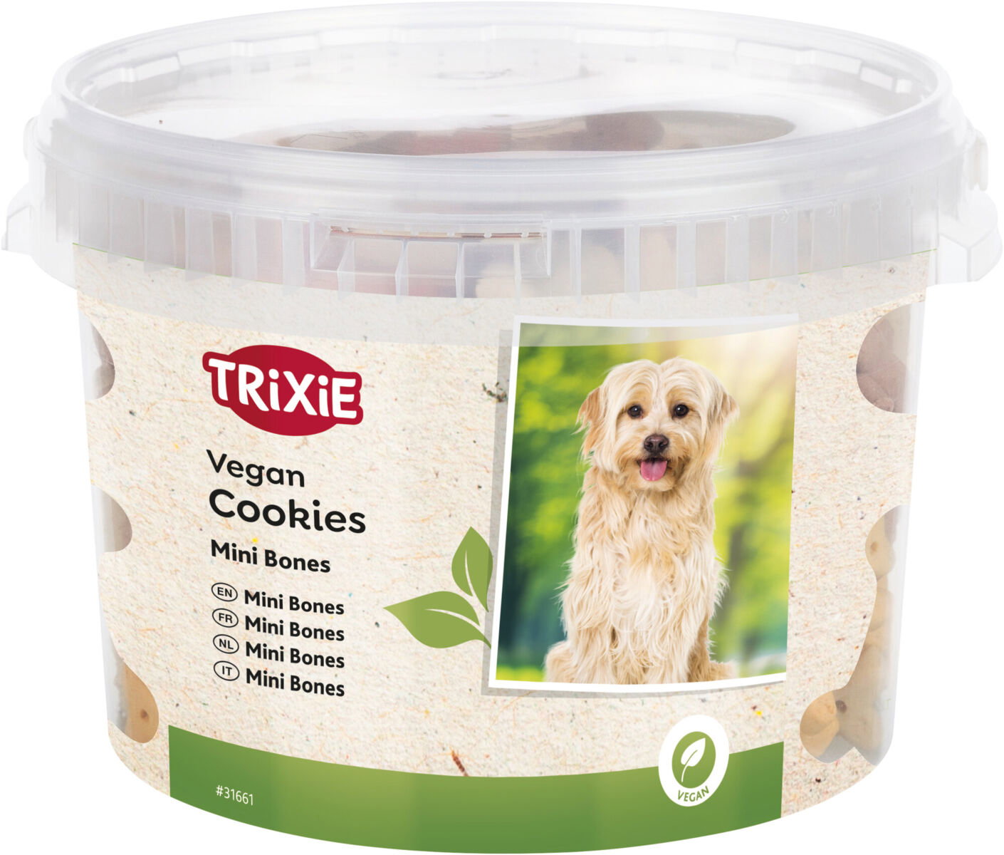 Trixie cookie Snack Mini Bones - 1.3kg Slike