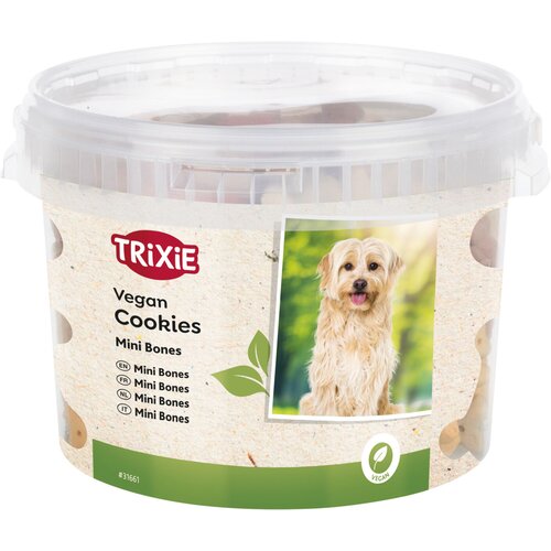 Trixie poslastica za pse Cookie Snack Mini Bones 1,3 kg Cijene