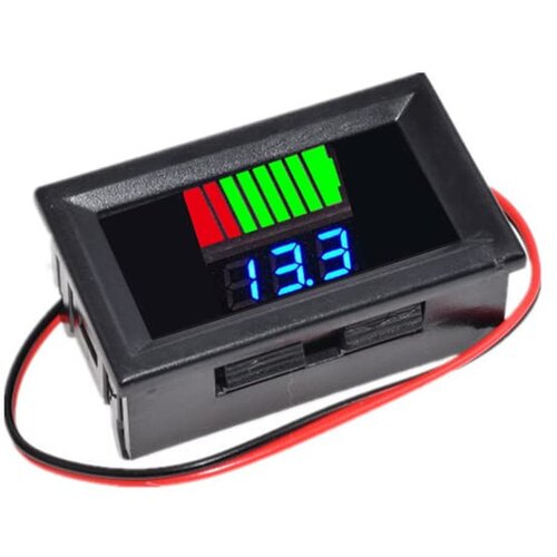  Voltmetar tester napunjenosti baterije automobila 12/60V Cijene