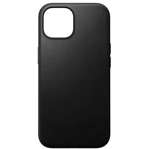 Nomad Moderna usnjena torbica za iPhone 15, ?rna, (21162989) Slike