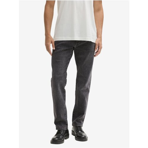 Tom Tailor Dark grey men&amp;#039;s jeans Marvin - Men&amp;#039;s Slike