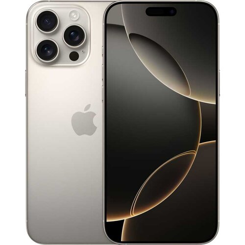 Apple iPhone 16 Pro Max 256GB Natural Titanium EU Slike