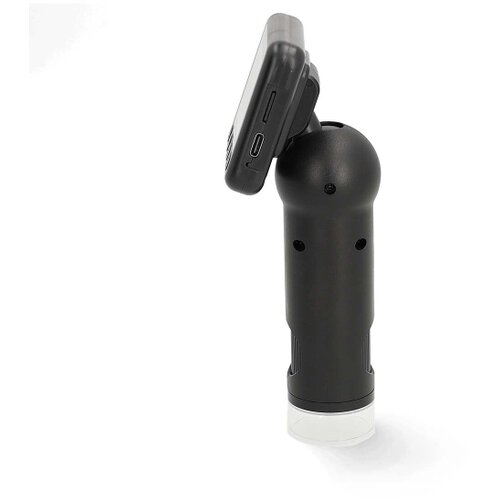 Nedis MCAM2424BK - Mikroskopska digitalna kamera 1080p, 30fps, 48MP, 1000 mAh Slike