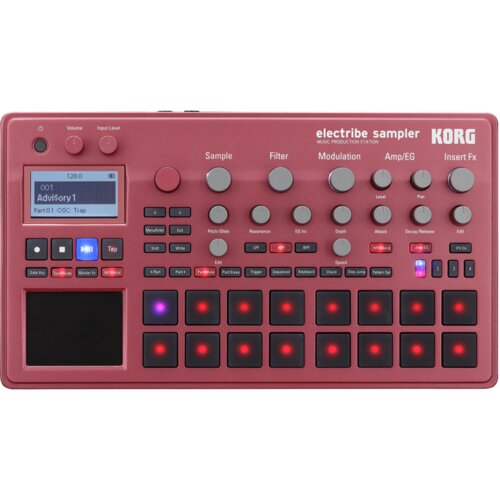 Korg Groove mašina za sampling i produkciju muzike ELECTRIBE2S-RD Cene