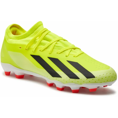Adidas Čevlji X Crazyfast League Multi-Ground Boots IF0696 Tesoye/Cblack/Ftwwht