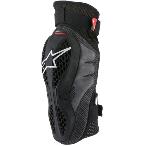 Alpinestars sequence štitnik kolena crn/crv l/xl Cene