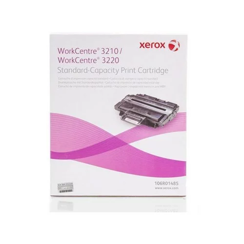 Xerox Toner 106R01485 Black (WC 3210 / WC 3220) / Original