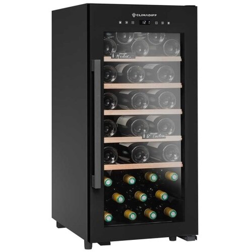 Climadiff Hladnjak za vino CLS45B1 Cene
