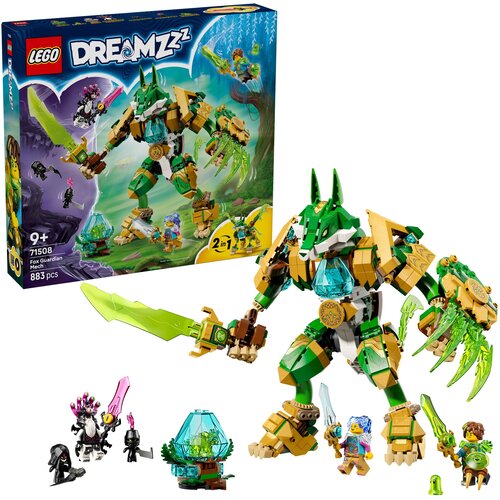 Lego DREAMZzz Fox Guardian Mech &amp;scaron;tevilka 71508 Slike