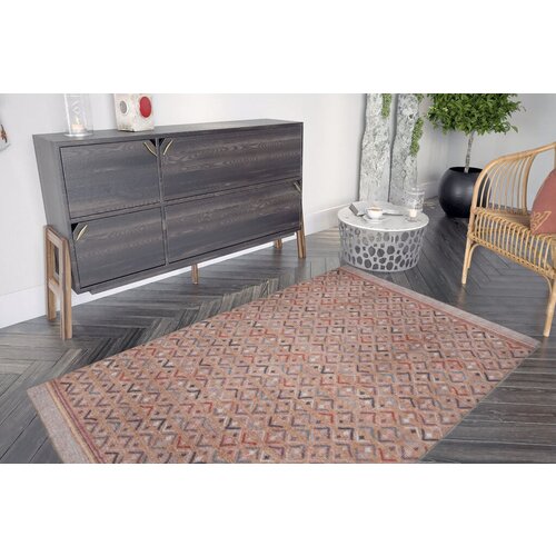 Conceptum Hypnose tepih funk -al 106, 140x190 cm, šareni Cene