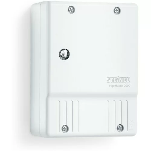 Steinel senzor za svjetlost nightmatic 2000 (1.000 w, bijele boje)