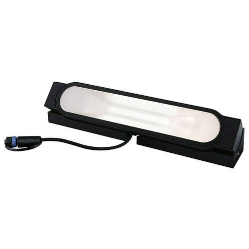 PAULMANN Plug &amp;amp; Shine LED zidni reflektor Ito (D x &amp;Scaron; x V: 4,9 x 25,2 x 22,4 cm, Topla bijela) Slike