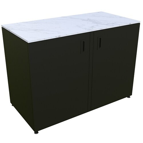  Ormarić za ljetnu kuhinju (D x Š x V: 126,8 x 63 x 92 cm, Plemeniti čelik) Cijene