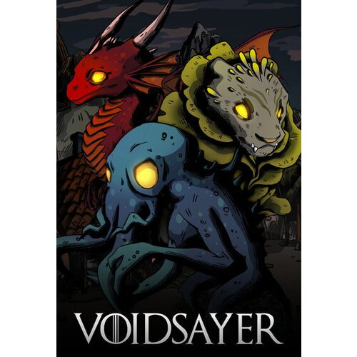 Steam Voidsayer Key (PC) GLOBAL Cene
