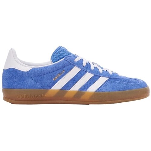 Adidas Modne superge Gazelle Indoor W HQ8717 Modra Cene