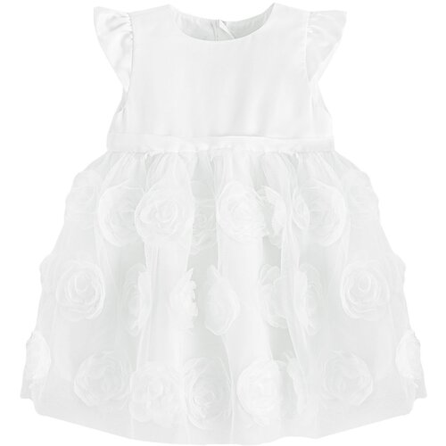 Cool club obleka KR CCG2802317 D bela 80 Cene