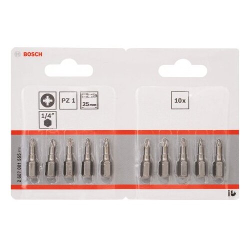 Bosch Extra-Hard Bit PZ 1. 25 mm (2607001555) Cene