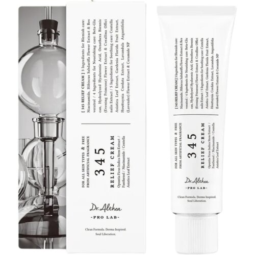 Dr. Althea Krema za lice 345 Relief, 50 ml Slike