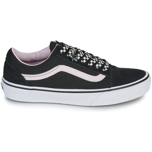 Vans Nizke superge Old Skool Črna Cene