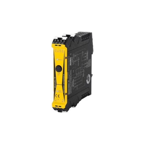  Sigurnosni relej Weidm&amp;uuml;ller SCS 24VDC P1SIL3DS M 1303760000 Slike