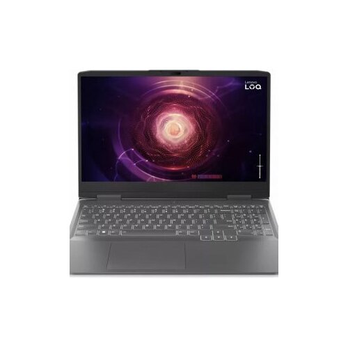 Lenovo LOQ 15IRX9, 15.6&amp;rdquo; FHD(1920&amp;times;1080) AG 144Hz, Intel i7-13650HX (14C, 24MB, up to 4.9GHz), 16GB DDR5 ( 2&amp;times;8), 1TB SSD, 6GB GeForce RTX 4050, 2xUSB 3.2, 1xUSB2.0, 1xUSB-C, HDMi, RJ-45, Batt 60Wh, BiHBL Kyb, No OS, Grey, 2Y Slike