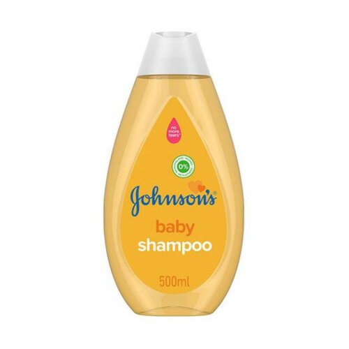 Johnson baby šampon gold 500ml new ( A068242 ) Slike