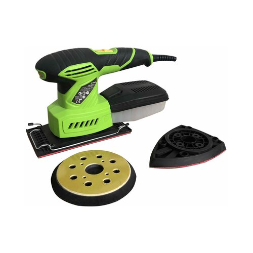 Fieldmann vibraciona brusilica 3 u 1 - brusilica FDB 200221-E Cijene
