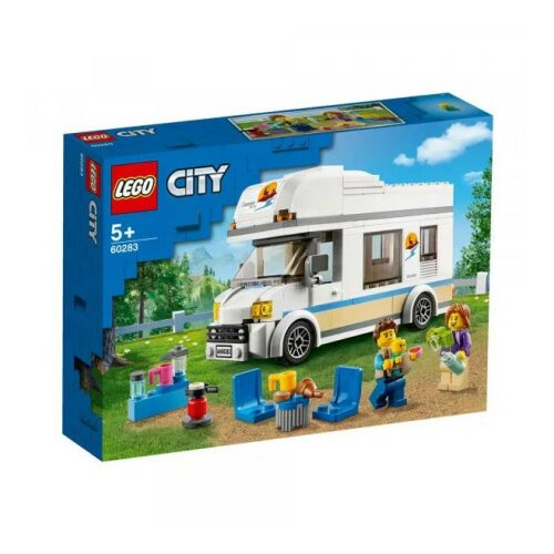 Lego city holiday camper van ( LE60283 ) Cene