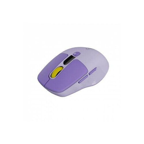 Canyon mouse MW-26 lcd silent dual mode wireless violet CNS-CMSW26V Cene