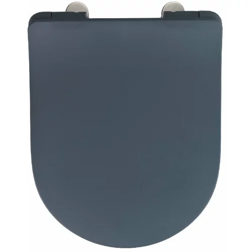 Wenko siva wc daska sedilo grey, 45,2 x 36,2 cm