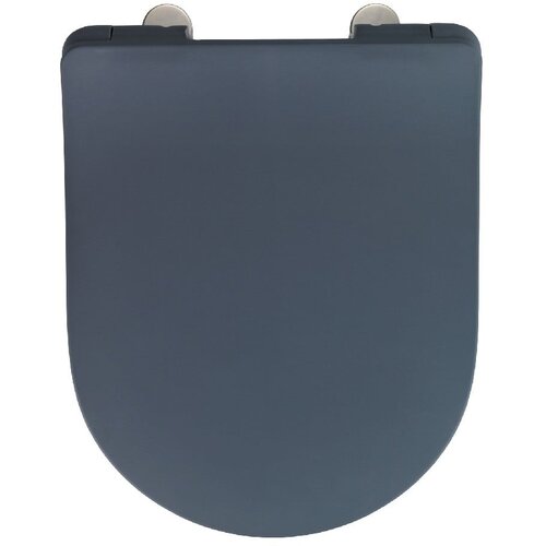 Wenko siva wc daska sedilo grey, 45,2 x 36,2 cm Slike