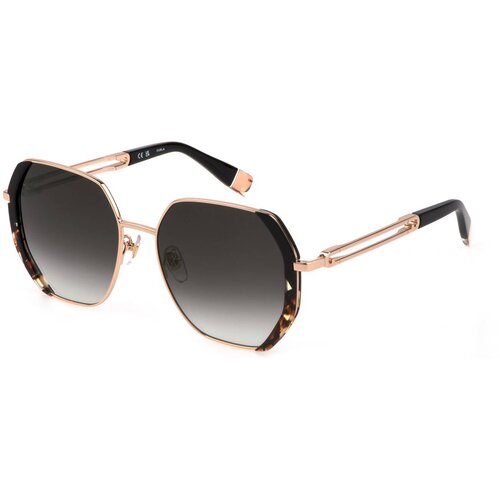 Furla GOLD SUNGLASSES FOR WOMEN Slike