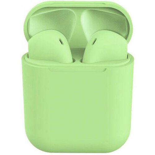 Tws bluetooth slušalka inPods 12 zelene Cene