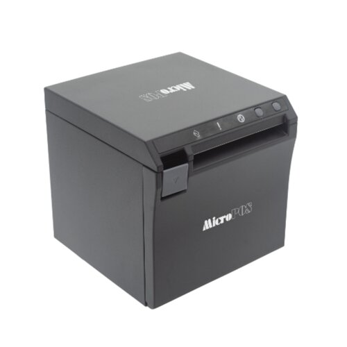 MicroPOS SLK-TS500 term. USB + ethernet, crni SLK-TS500-EUB Slike
