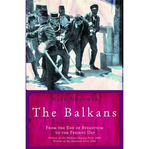 Orion Mark Mazower - The Balkans Cene