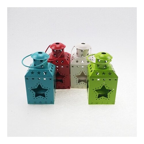  Metalni svećnjak 180308 Cene