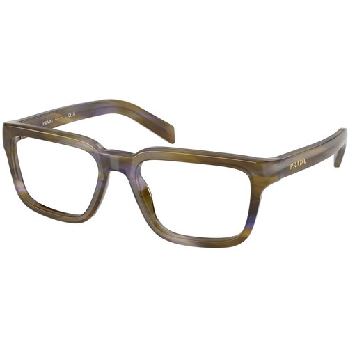 Prada PRD04V 23G1O1 L (54) Havana/Kristalna Slike