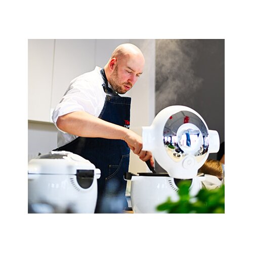 Tefal KUHALNIK COOK4ME +, CY851130, 4 NAČINI KUHANJA, 6 NASTAVITEV KUHANJA, VOLUMEN 6 L, LCD ZASLON, 150 RECEPTOV Slike