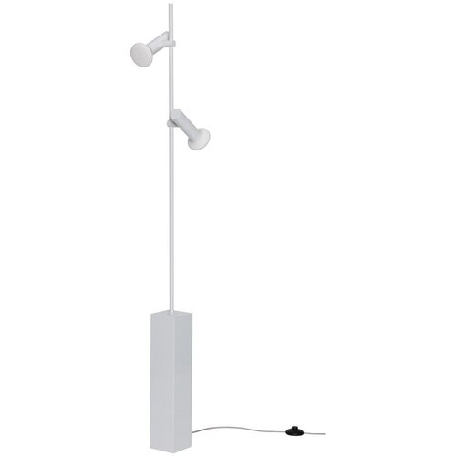 H&amp;uuml;bsch Svijetlo siva stojeća svjetiljka (visina 160 cm) Set &amp;ndash; Slike